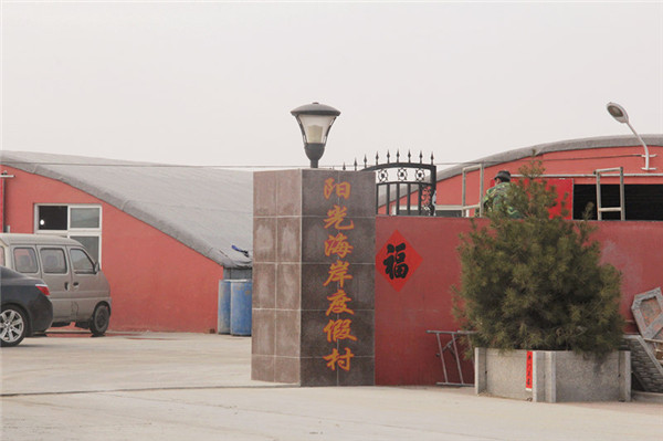 阳光海岸假日旅馆-图片