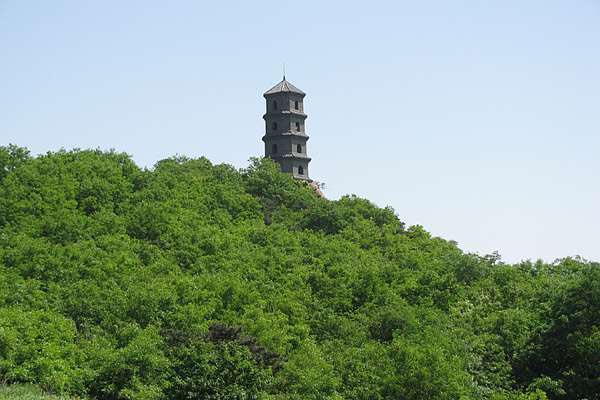 大青山风景区