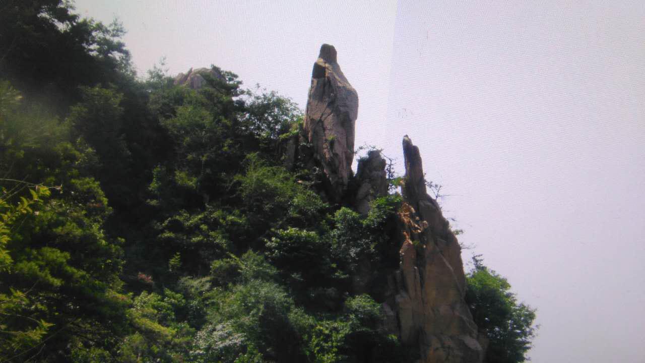 马鬐山风景区