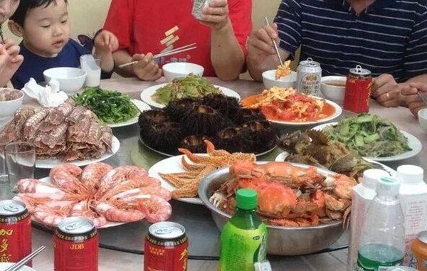 海天阁渔家-图片