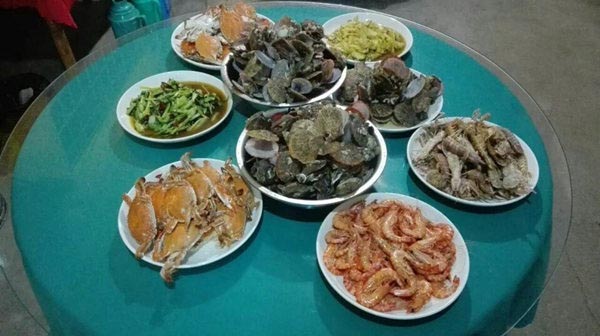 快乐驿站渔家-图片