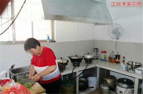 江明渔家-图片
