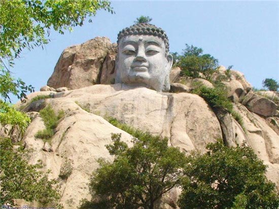 五莲山-图片