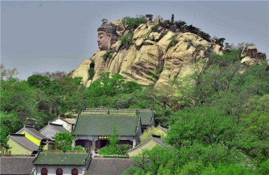 五莲山-图片