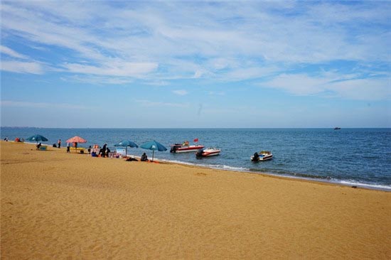 万平口海滨风景区-图片