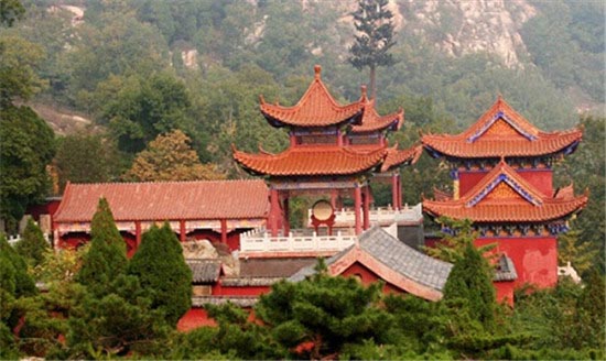 驻龙山风景区-图片